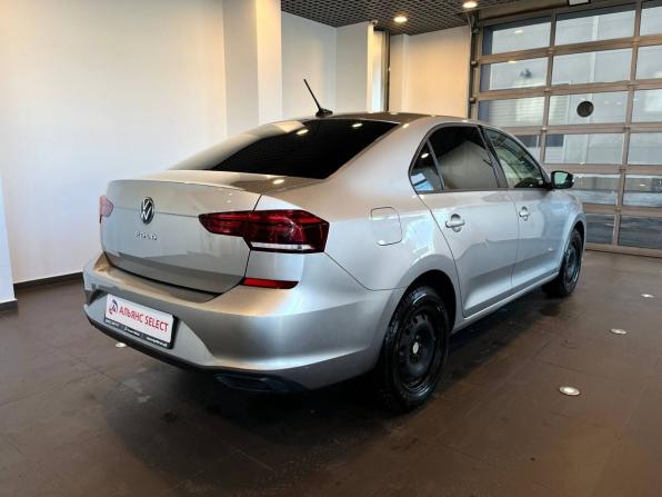 Volkswagen Polo VI с пробегом 2021 года, цена 1 329 000 рублей, 110800 км, лифтбек, Автокод Объявления