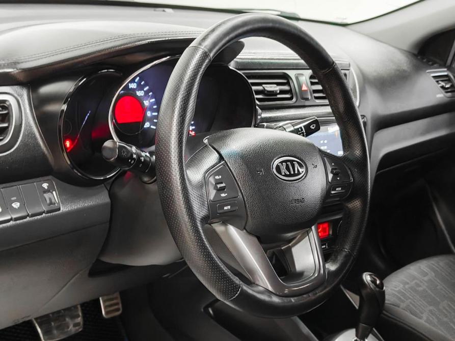 Kia Rio III Тула  - изображение 11
