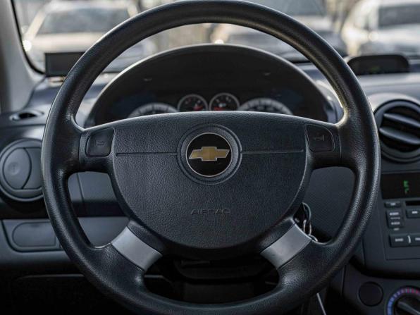 Chevrolet Aveo I Рестайлинг с пробегом 2010 года, цена 428 000 рублей, 140015 км, седан, Автокод Объявления