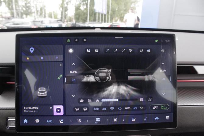 JETOUR DASHING I с пробегом 2024 года, цена 2 595 000 рублей, 6296 км, внедорожник, Автокод Объявления