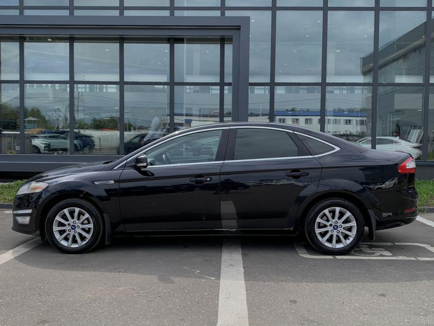 Ford Mondeo IV Рестайлинг Москва  - изображение 4