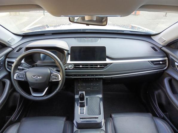 Chery Tiggo 7 Pro I с пробегом 2021 года, цена 1 670 000 рублей, 64086 км, внедорожник, Автокод Объявления