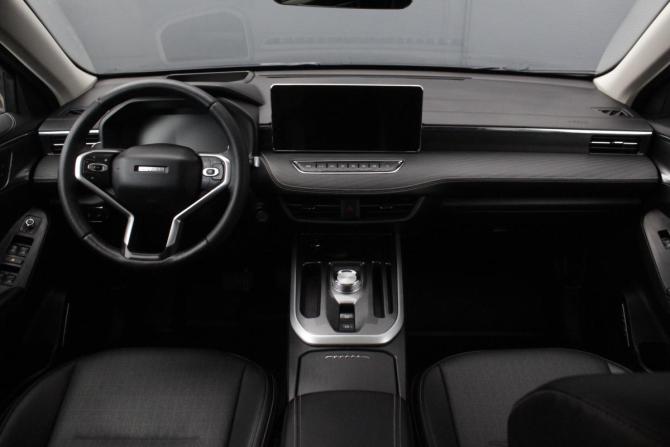 Haval Jolion I Рестайлинг с пробегом 2024 года, цена 2 160 000 рублей, 52213 км, внедорожник, Автокод Объявления