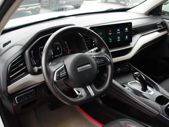 Haval F7 I Рестайлинг с пробегом 2022 года, цена 1 990 000 рублей, 59900 км, внедорожник, Автокод Объявления