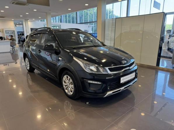 Kia Rio IV с пробегом 2018 года, цена 1 369 000 рублей, 159477 км, хэтчбек, Автокод Объявления