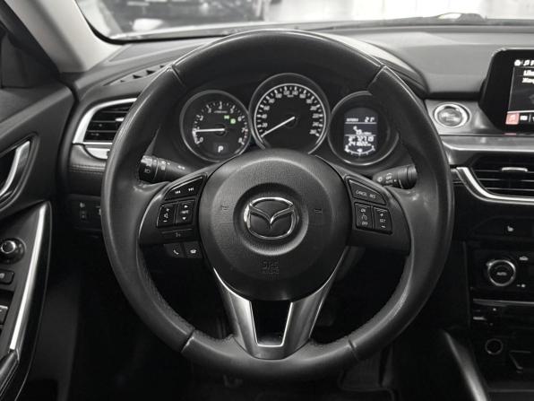 Mazda 6 III (GJ) Рестайлинг с пробегом 2015 года, цена 1 470 000 рублей, 241820 км, седан, Автокод Объявления