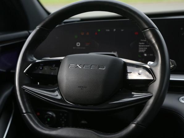 Exeed RX с пробегом 2024 года, цена 2 996 000 рублей, 32300 км, внедорожник, Автокод Объявления
