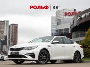 Kia Optima IV Рестайлинг Москва  - изображение 30