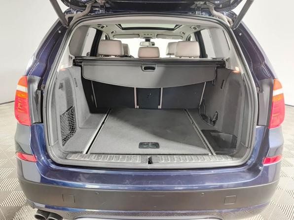 BMW X3 II (F25) с пробегом 2013 года, цена 1 430 000 рублей, 354000 км, внедорожник, Автокод Объявления