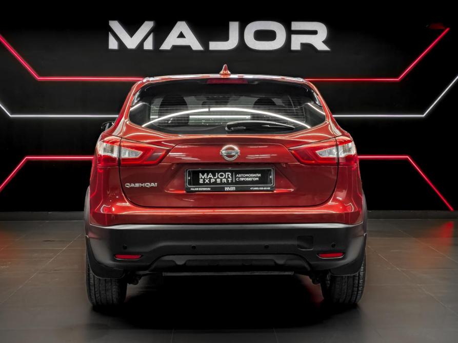 Nissan Qashqai II Москва  - изображение 6