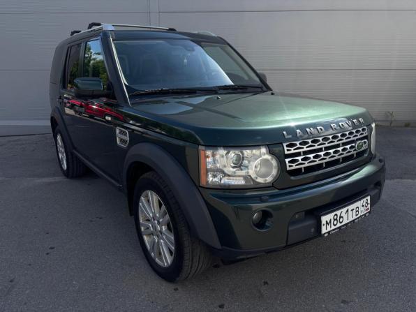 Land Rover Discovery IV с пробегом 2010 года, цена 1 340 000 рублей, 250000 км, внедорожник, Автокод Объявления