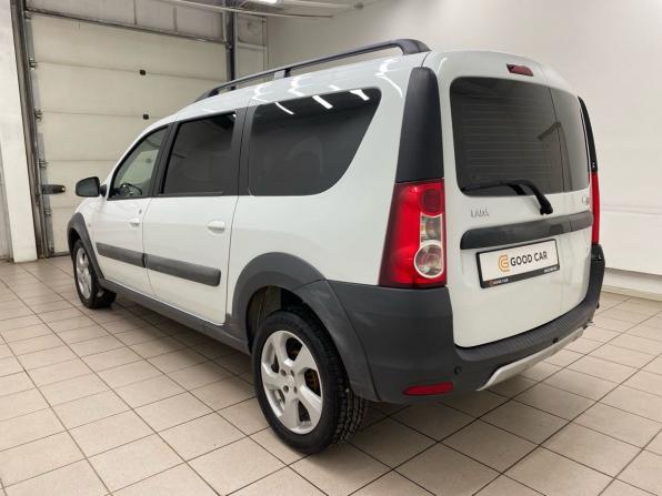 Lada (ВАЗ) Largus I с пробегом 2019 года, цена 800 000 рублей, 173726 км, универсал, Автокод Объявления
