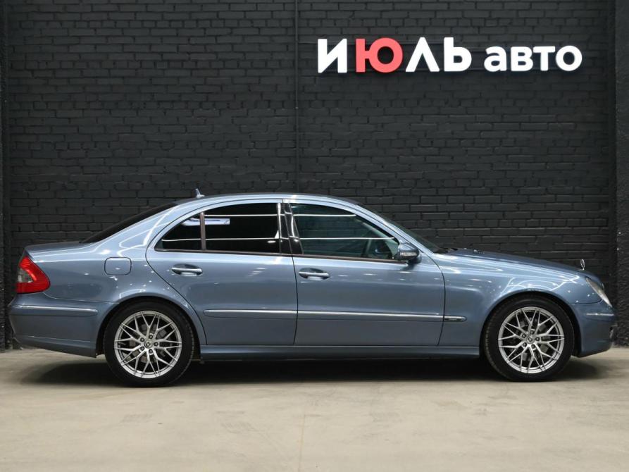 Mercedes-Benz E-Класс III (W211 S211) Рестайлинг Екатеринбург  - изображение 9