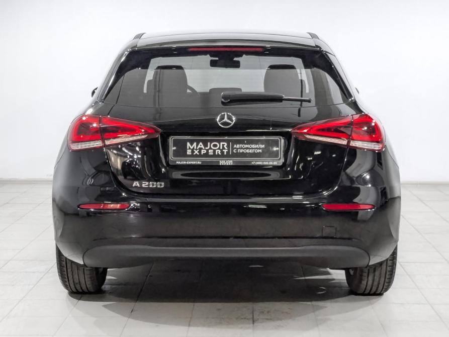 Mercedes-Benz A-Класс IV (W177) Москва  - изображение 6