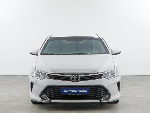 Toyota Camry VII (XV50) Рестайлинг 2 с пробегом 2017 года, цена 3 898 999 рублей, 151154 км, седан, Автокод Объявления