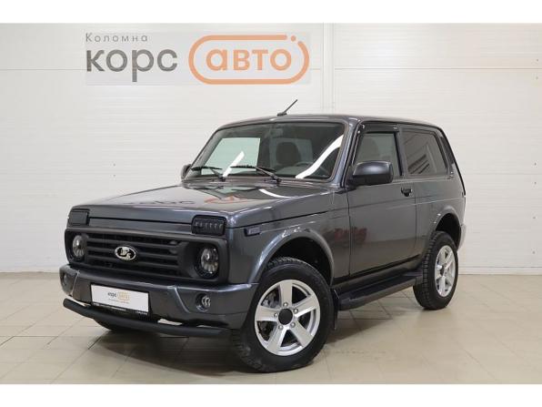 Lada (ВАЗ) Niva Legend I с пробегом 2026 года, цена 1 033 000 рублей, 3328 км, внедорожник, Автокод Объявления