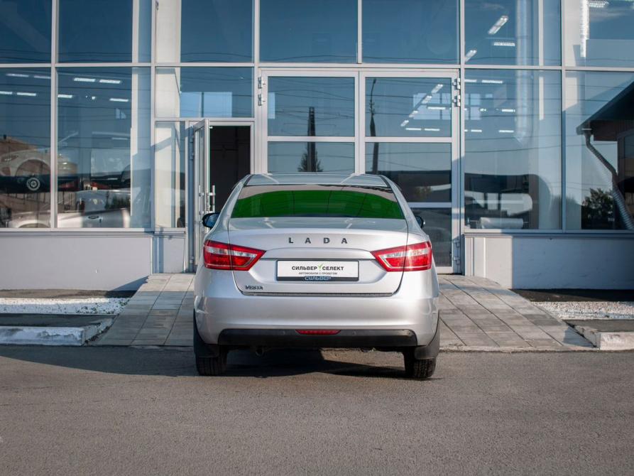 Lada (ВАЗ) Vesta I Курган  - изображение 4