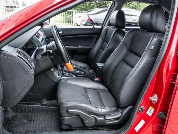 Honda Accord VII Рестайлинг с пробегом 2007 года, цена 810 000 рублей, 252734 км, седан, Автокод Объявления