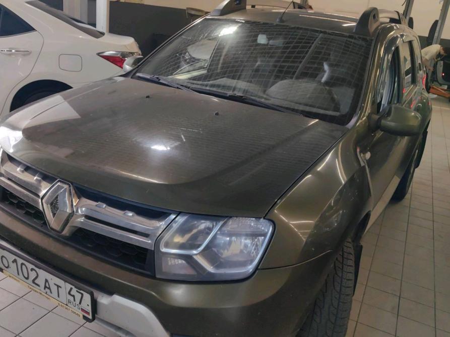 Renault Duster I Рестайлинг Санкт-Петербург  - изображение 2