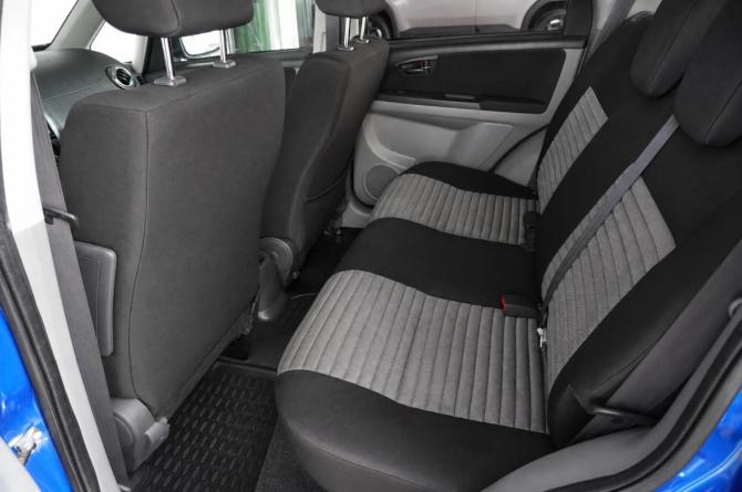 Suzuki SX4 I (Classic) Рестайлинг с пробегом 2012 года, цена 1 149 000 рублей, 85050 км, хэтчбек, Автокод Объявления