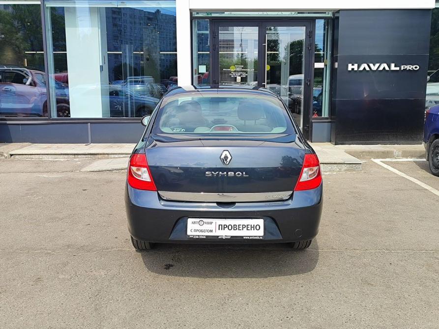 Renault Symbol ll Москва  - изображение 6
