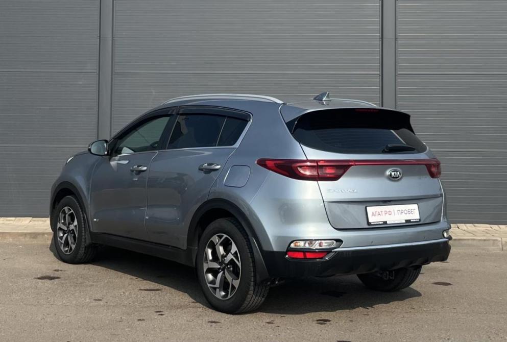 Kia Sportage IV Красноярск  - изображение 7