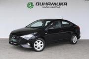 Hyundai Solaris II Рестайлинг Калининград  - изображение 20