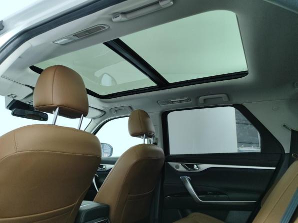 Changan CS95 I Рестайлинг с пробегом 2023 года, цена 2 650 000 рублей, 62356 км, внедорожник, Автокод Объявления