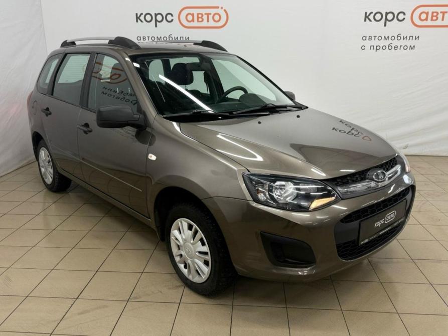 Lada (ВАЗ) Kalina II Калуга  - изображение 3