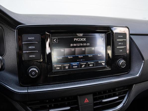 Volkswagen Polo VI с пробегом 2022 года, цена 1 490 000 рублей, 116558 км, лифтбек, Автокод Объявления