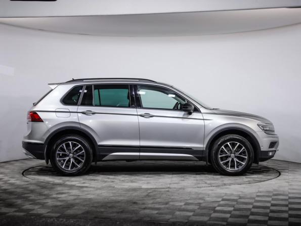 Volkswagen Tiguan II с пробегом 2020 года, цена 3 499 000 рублей, 46836 км, внедорожник, Автокод Объявления