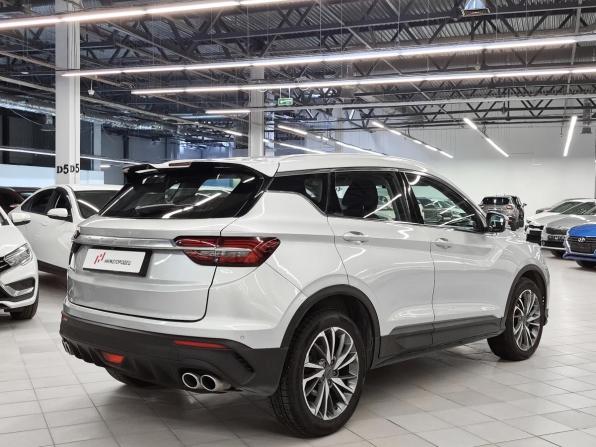 Geely Coolray I с пробегом 2022 года, цена 1 239 000 рублей, 168432 км, внедорожник, Автокод Объявления