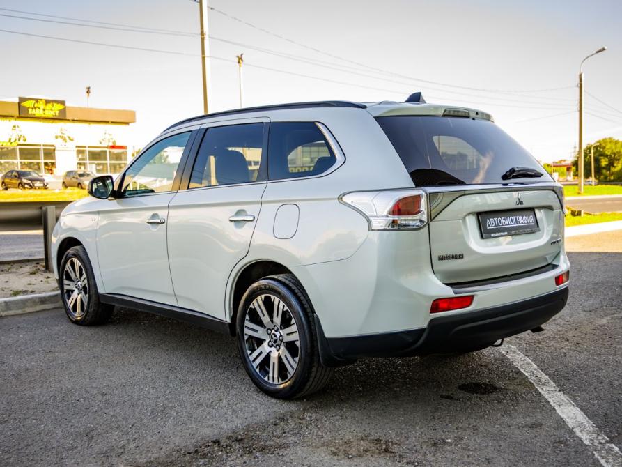 Mitsubishi Outlander III Волгоград  - изображение 5