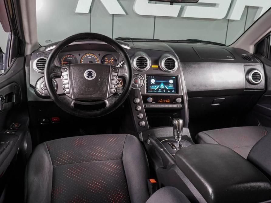 SsangYong Actyon Sports I Воронеж  - изображение 6