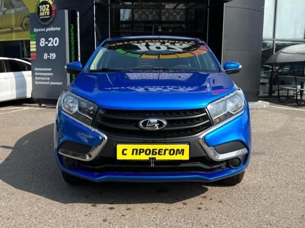 Lada (ВАЗ) XRAY I с пробегом 2020 года, цена 830 000 рублей, 107940 км, хэтчбек, Автокод Объявления