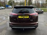Toyota RAV4 IV (XA40) Рестайлинг Нефтекамск  - изображение 18