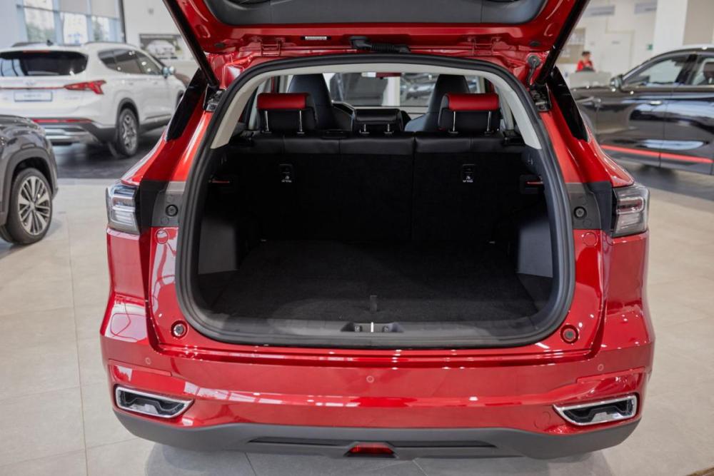 Changan UNI-S (CS55 Plus) Ярославль  - изображение 6