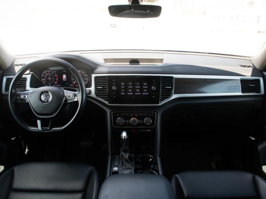 Volkswagen Teramont I Москва  - изображение 13