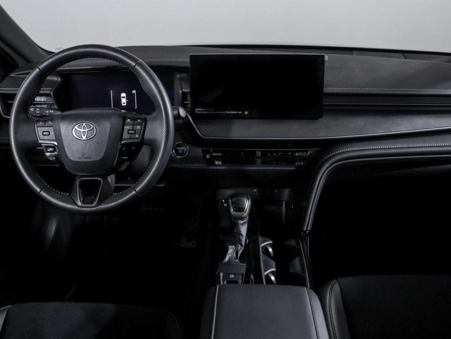 Toyota Camry IX (XV80) Москва  - изображение 11