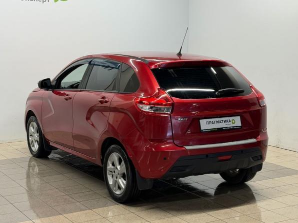 Lada (ВАЗ) XRAY I с пробегом 2017 года, цена 730 000 рублей, 106000 км, хэтчбек, Автокод Объявления