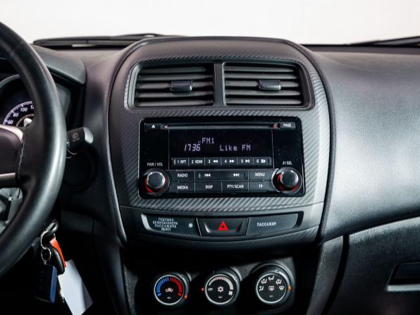 Mitsubishi ASX I Рестайлинг с пробегом 2014 года, цена 1 395 000 рублей, 60000 км, внедорожник, Автокод Объявления