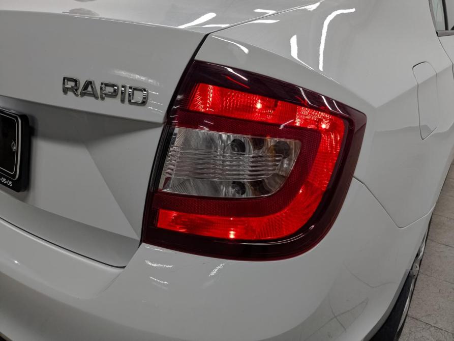Skoda Rapid I Рестайлинг Москва  - изображение 26