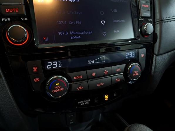 Nissan Qashqai II Рестайлинг с пробегом 2019 года, цена 2 150 000 рублей, 59539 км, внедорожник, Автокод Объявления
