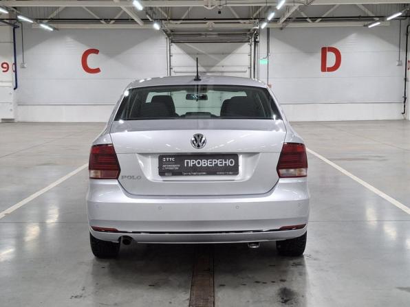 Volkswagen Polo V Рестайлинг с пробегом 2019 года, цена 1 195 000 рублей, 116495 км, седан, Автокод Объявления
