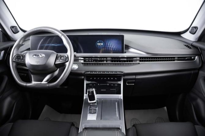 Chery Tiggo 7 Pro Max I с пробегом 2023 года, цена 2 149 000 рублей, 4815 км, внедорожник, Автокод Объявления