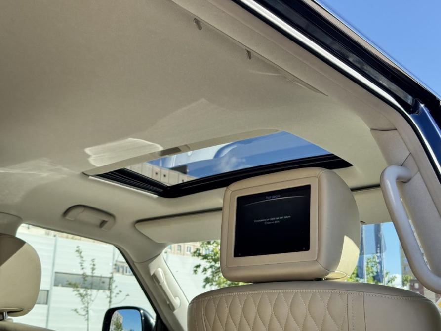 Infiniti QX80 I Рестайлинг 2 Санкт-Петербург  - изображение 29