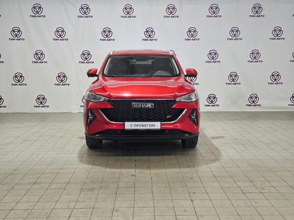 Haval F7x I Рестайлинг с пробегом 2023 года, цена 1 855 000 рублей, 99792 км, внедорожник, Автокод Объявления