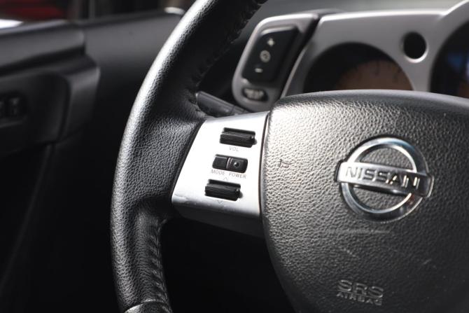 Nissan Murano I (Z50) с пробегом 2006 года, цена 709 000 рублей, 211224 км, внедорожник, Автокод Объявления