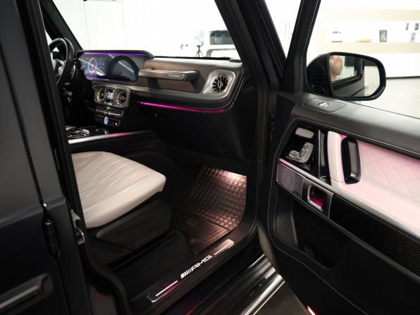Mercedes-Benz G-Класс AMG II (W463) с пробегом 2023 года, цена 24 400 000 рублей, 43181 км, внедорожник, Автокод Объявления