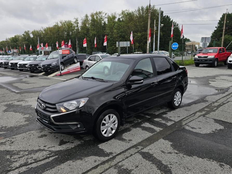 Lada (ВАЗ) Granta I Рестайлинг Тюмень  - изображение 3